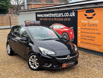 Used Vauxhall Corsa 2016 for sale - 76485945: Photo