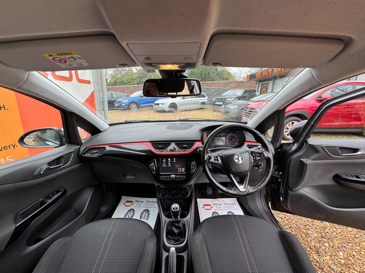 Used Vauxhall Corsa 2016 for sale - 76485945: Photo 2