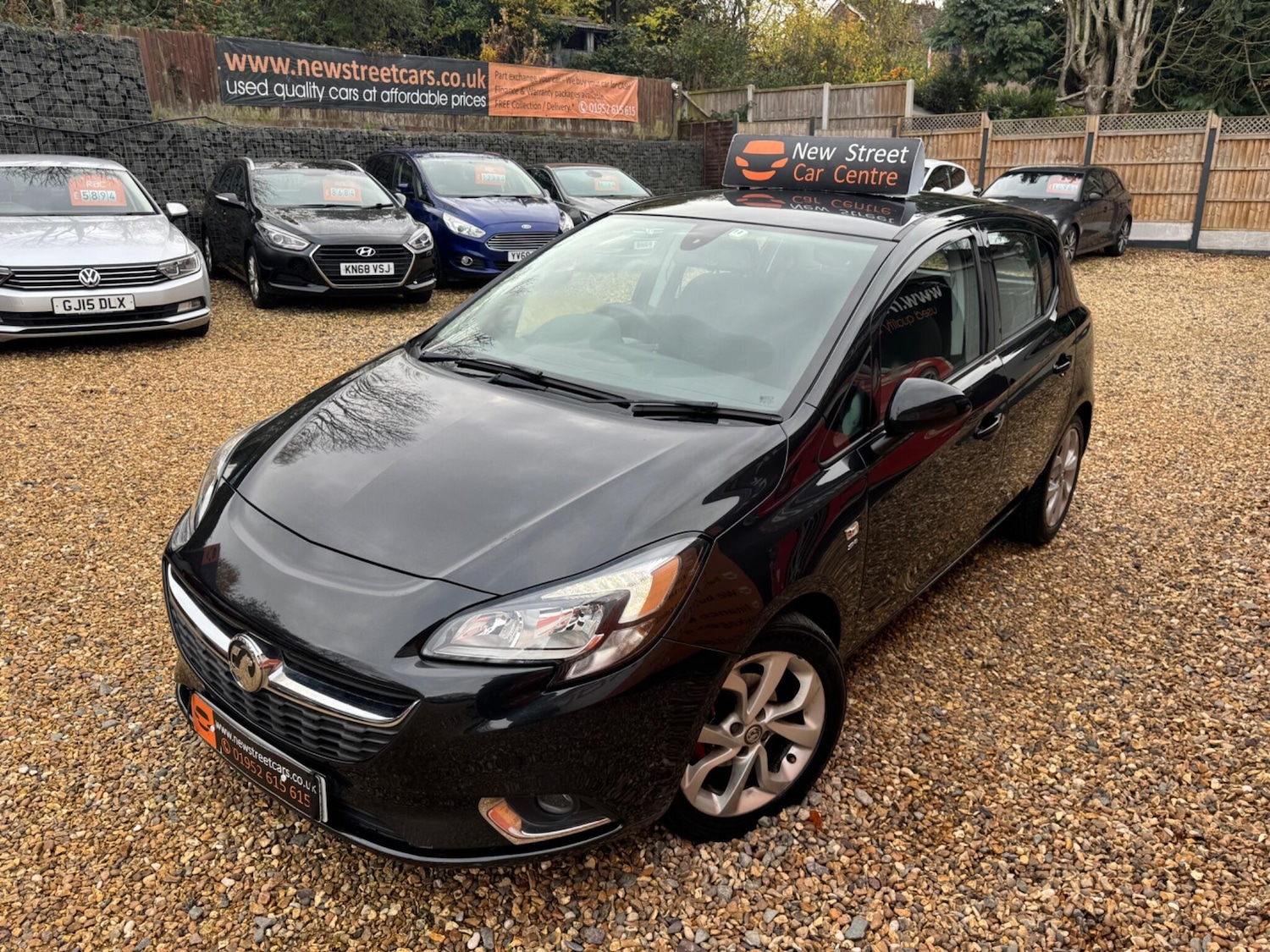 Used Vauxhall Corsa 2016 for sale - 76485945: Photo 20