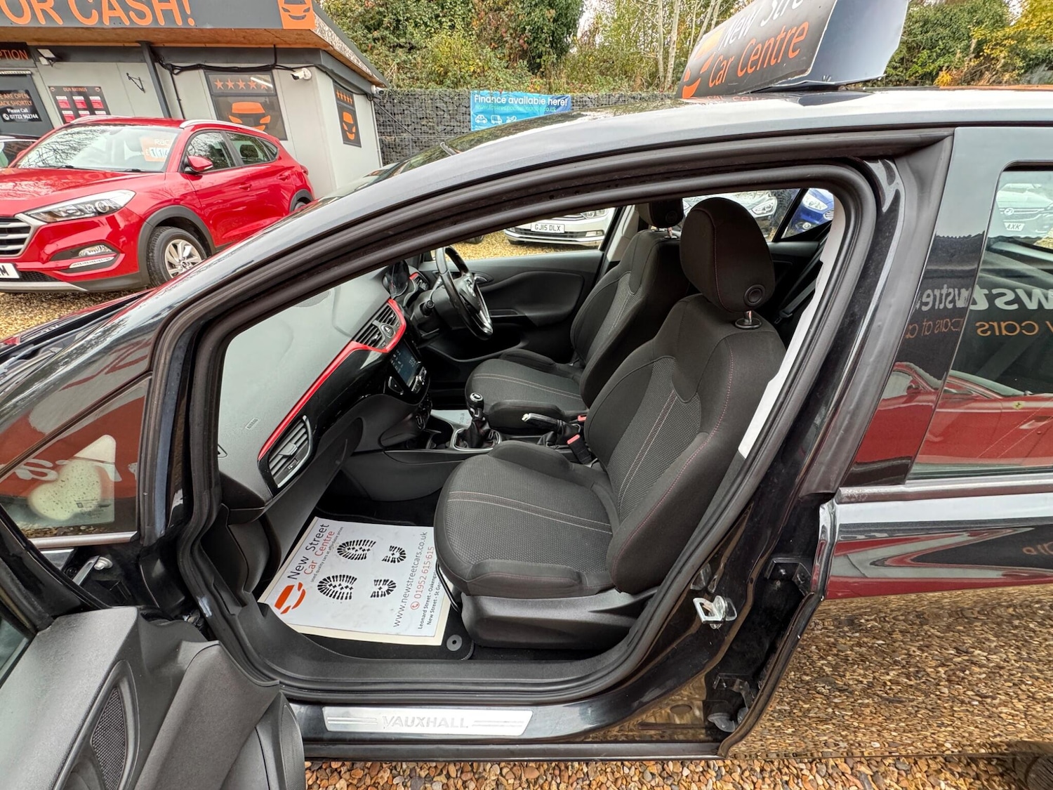 Used Vauxhall Corsa 2016 for sale - 76485945: Photo 23