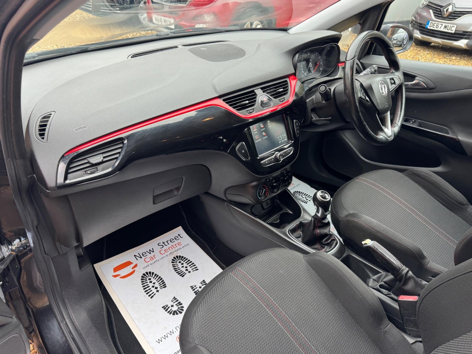 Used Vauxhall Corsa 2016 for sale - 76485945: Photo 24