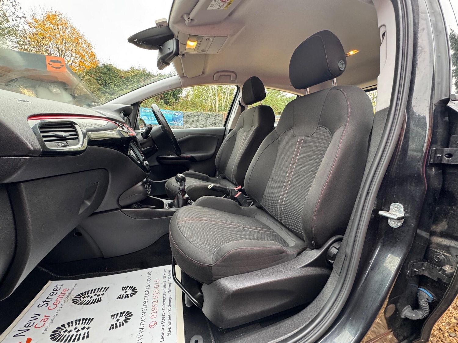 Used Vauxhall Corsa 2016 for sale - 76485945: Photo 25