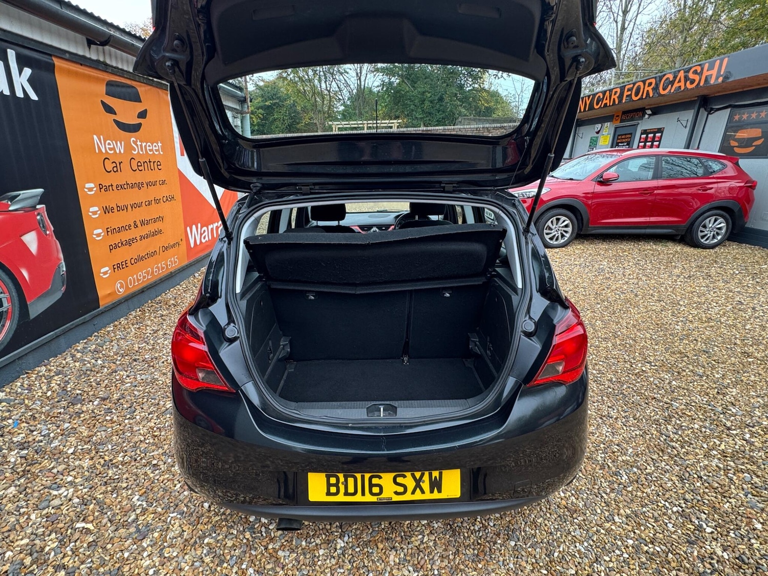 Used Vauxhall Corsa 2016 for sale - 76485945: Photo 28