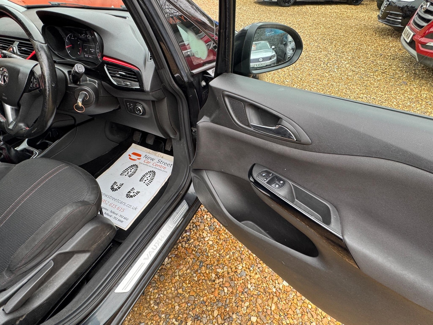 Used Vauxhall Corsa 2016 for sale - 76485945: Photo 32