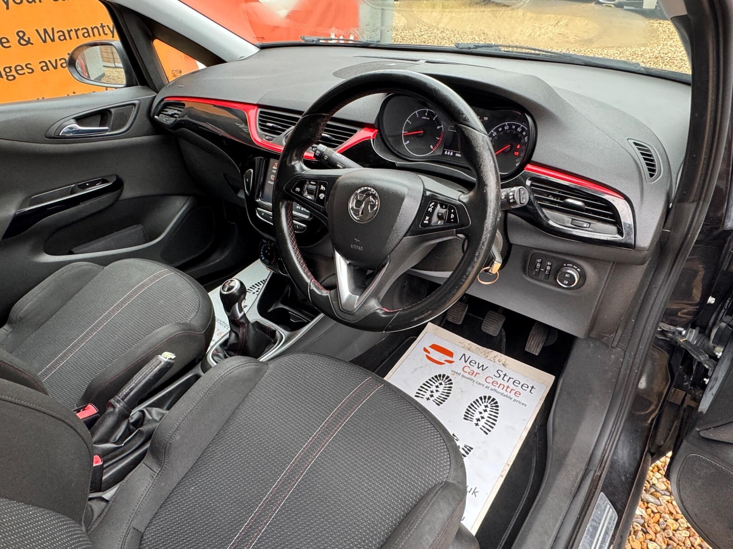 Used Vauxhall Corsa 2016 for sale - 76485945: Photo 34