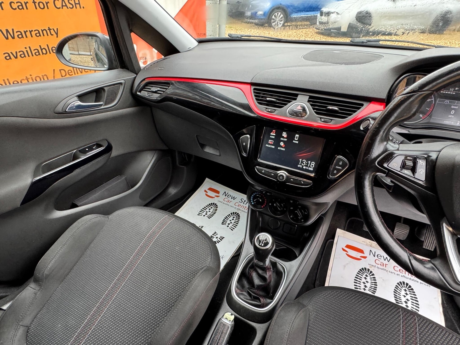 Used Vauxhall Corsa 2016 for sale - 76485945: Photo 35