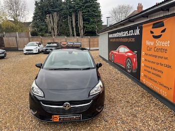 Used Vauxhall Corsa 2016 for sale - 76485945: Photo