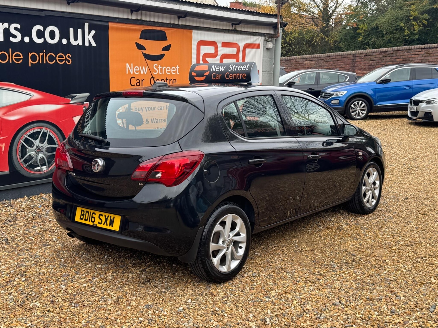 Used Vauxhall Corsa 2016 for sale - 76485945: Photo 7