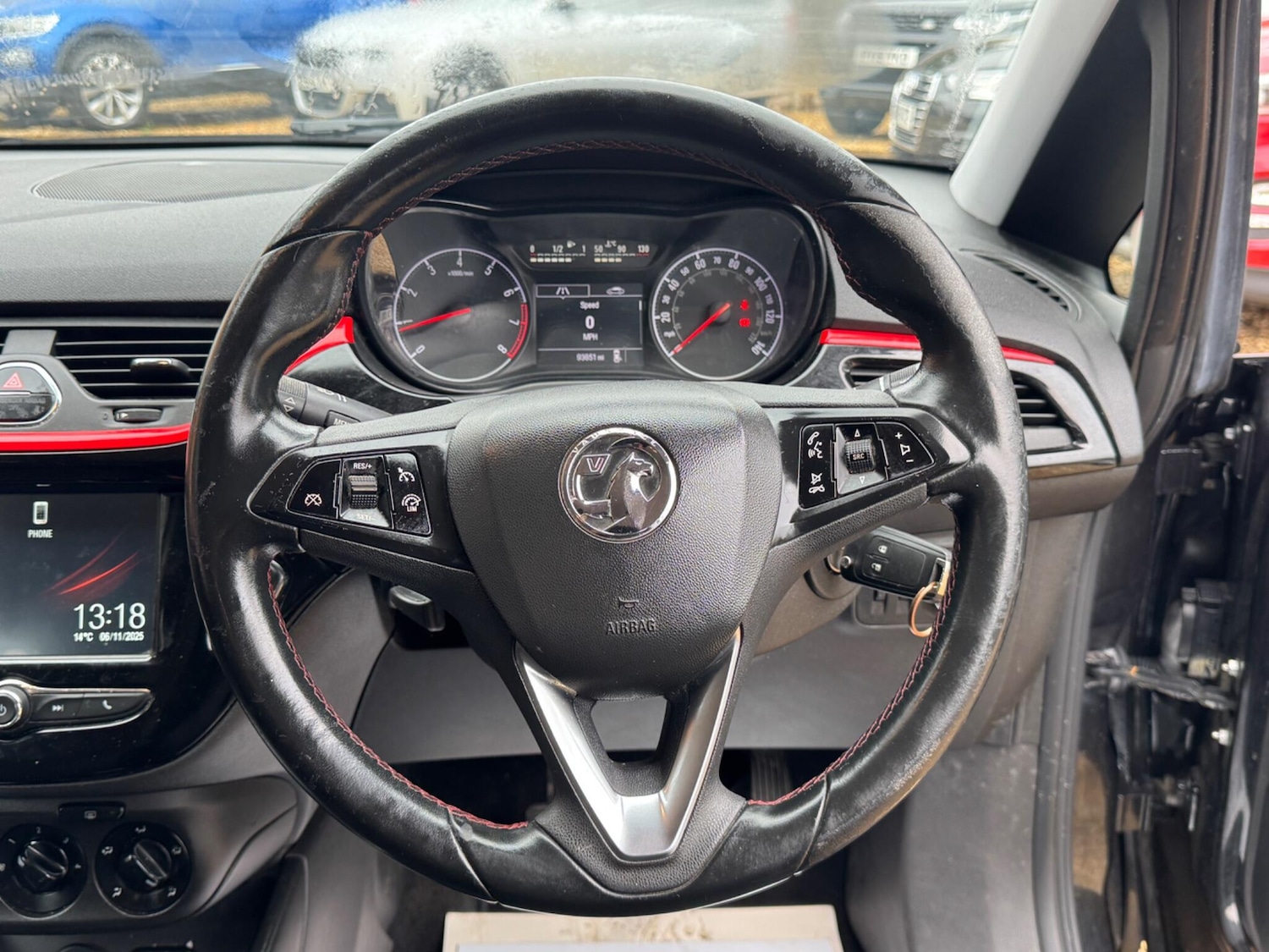 Used Vauxhall Corsa 2016 for sale - 76485945: Photo 8