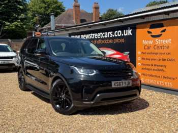 2017 (67) - 2.0 SD4 HSE Auto 4WD Euro 6 (s/s) 5dr