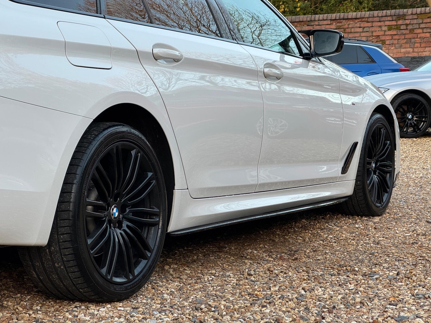 Used BMW 5 Series 2020 for sale - 76607522: Photo 10