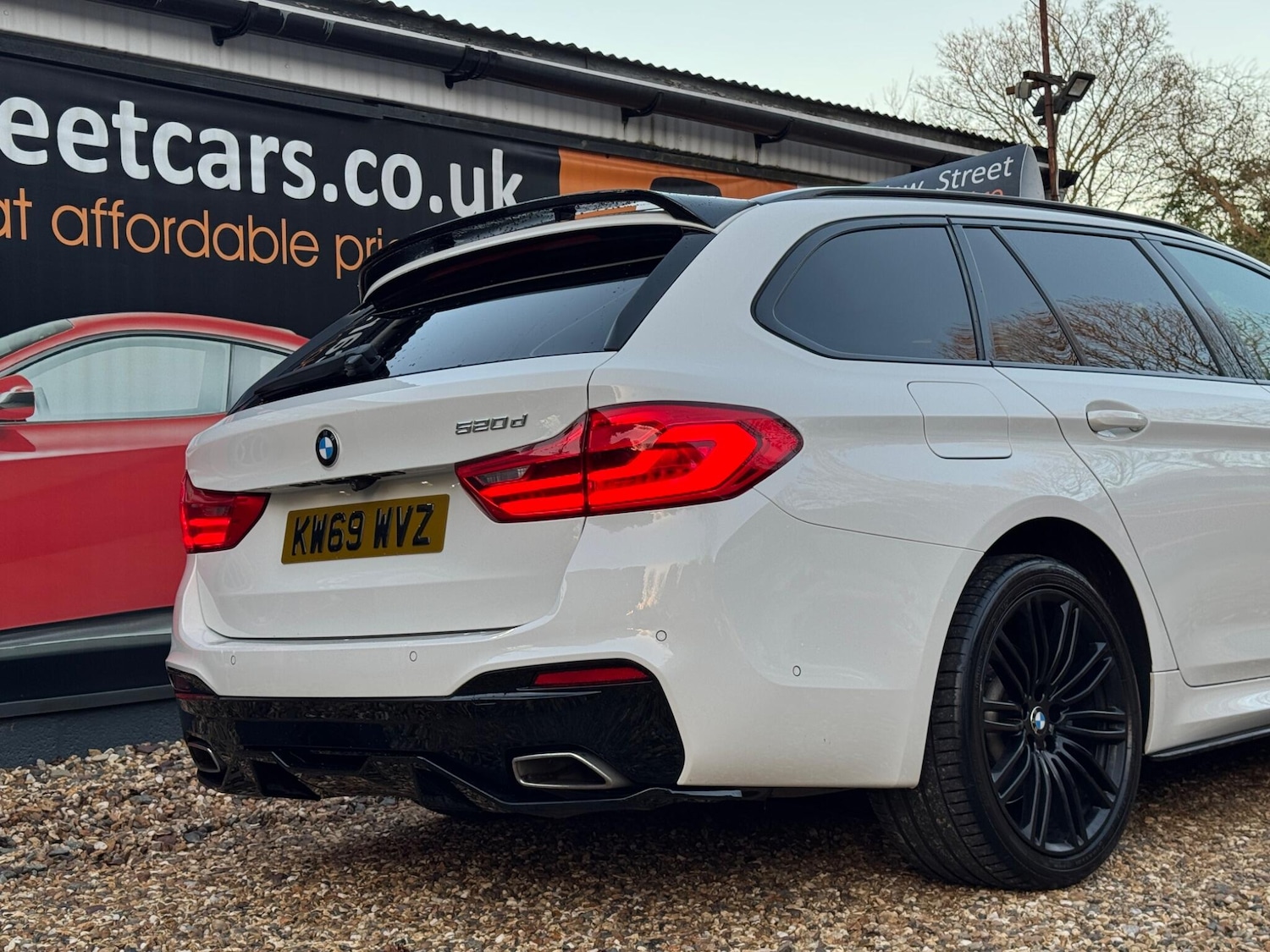 Used BMW 5 Series 2020 for sale - 76607522: Photo 14