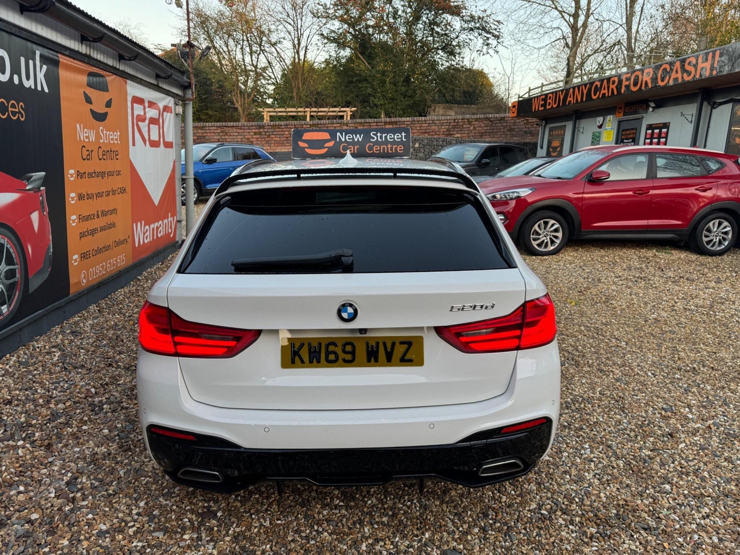 Used BMW 5 Series 2020 for sale - 76607522: Photo 17