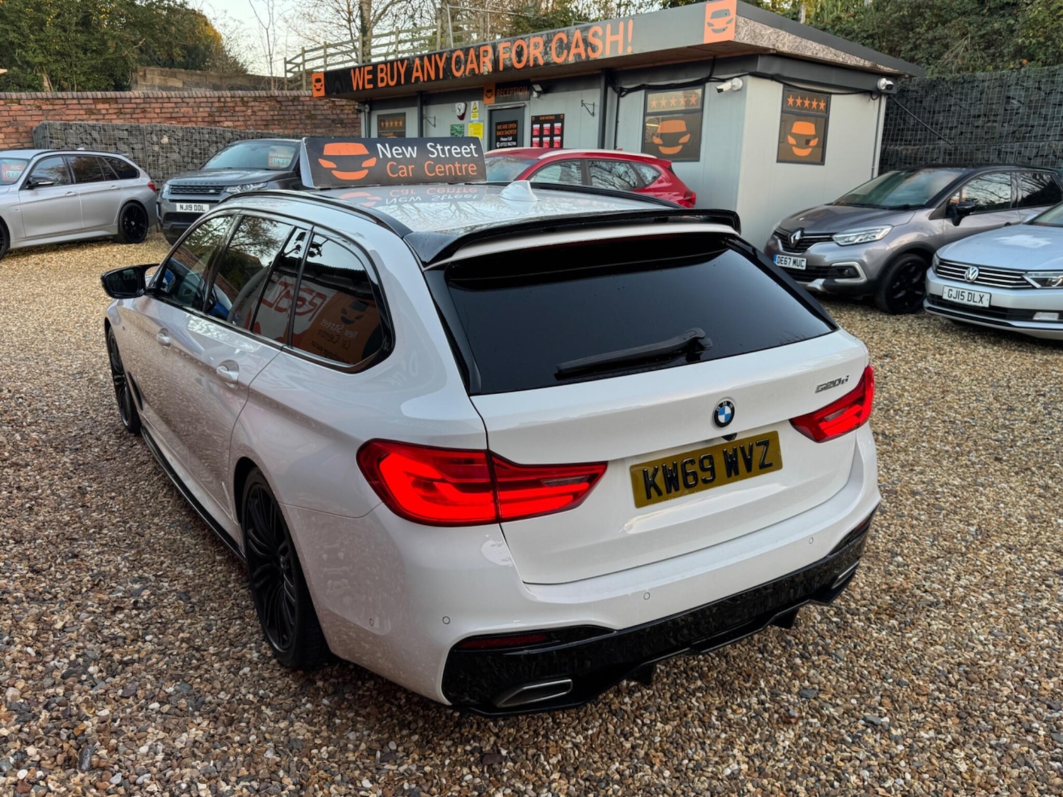 Used BMW 5 Series 2020 for sale - 76607522: Photo 19