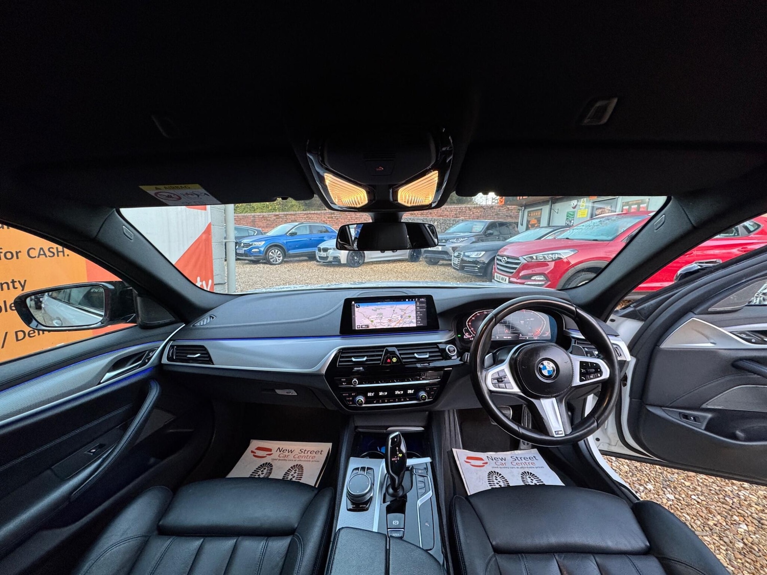 Used BMW 5 Series 2020 for sale - 76607522: Photo 2