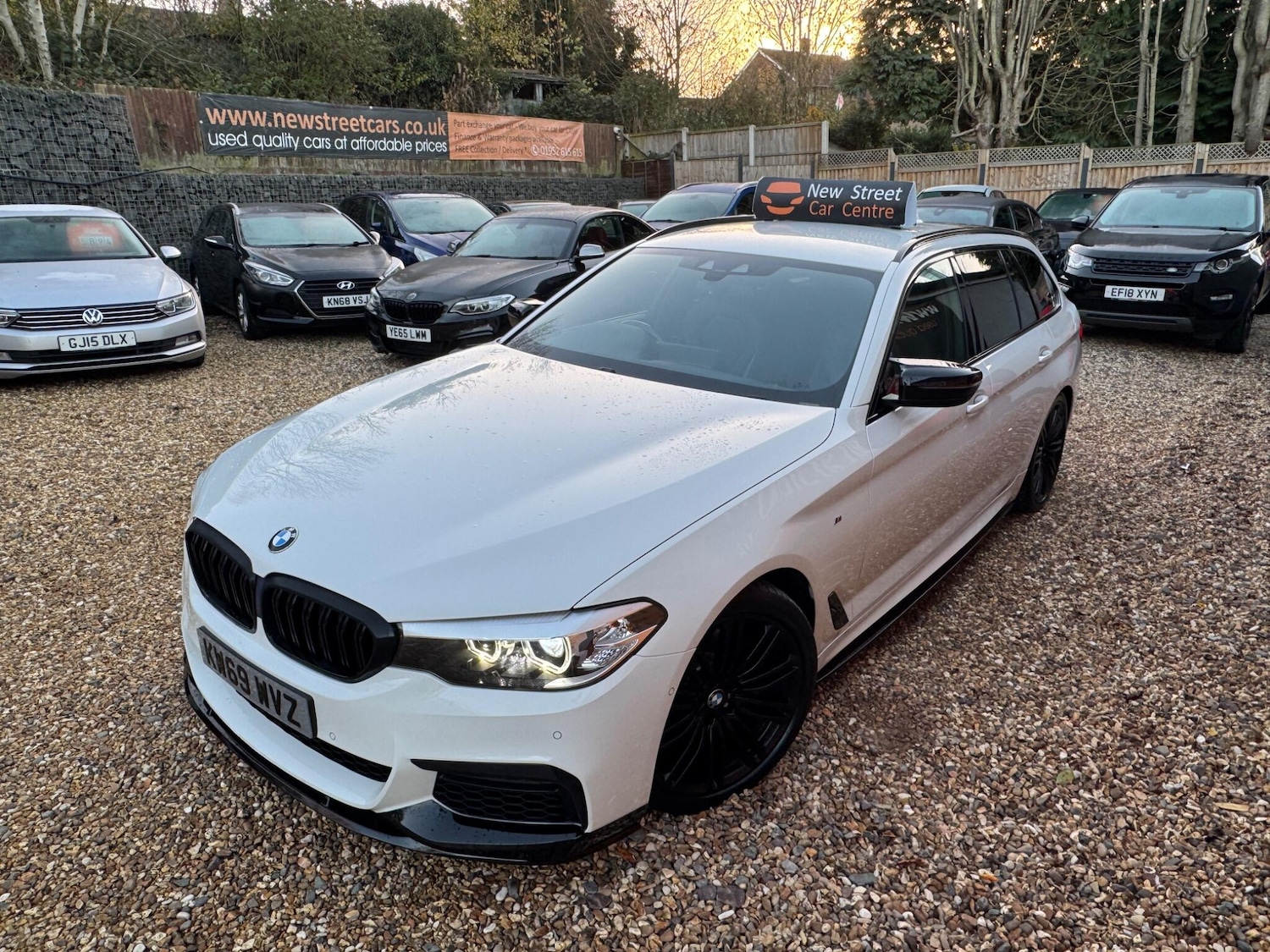 Used BMW 5 Series 2020 for sale - 76607522: Photo 22