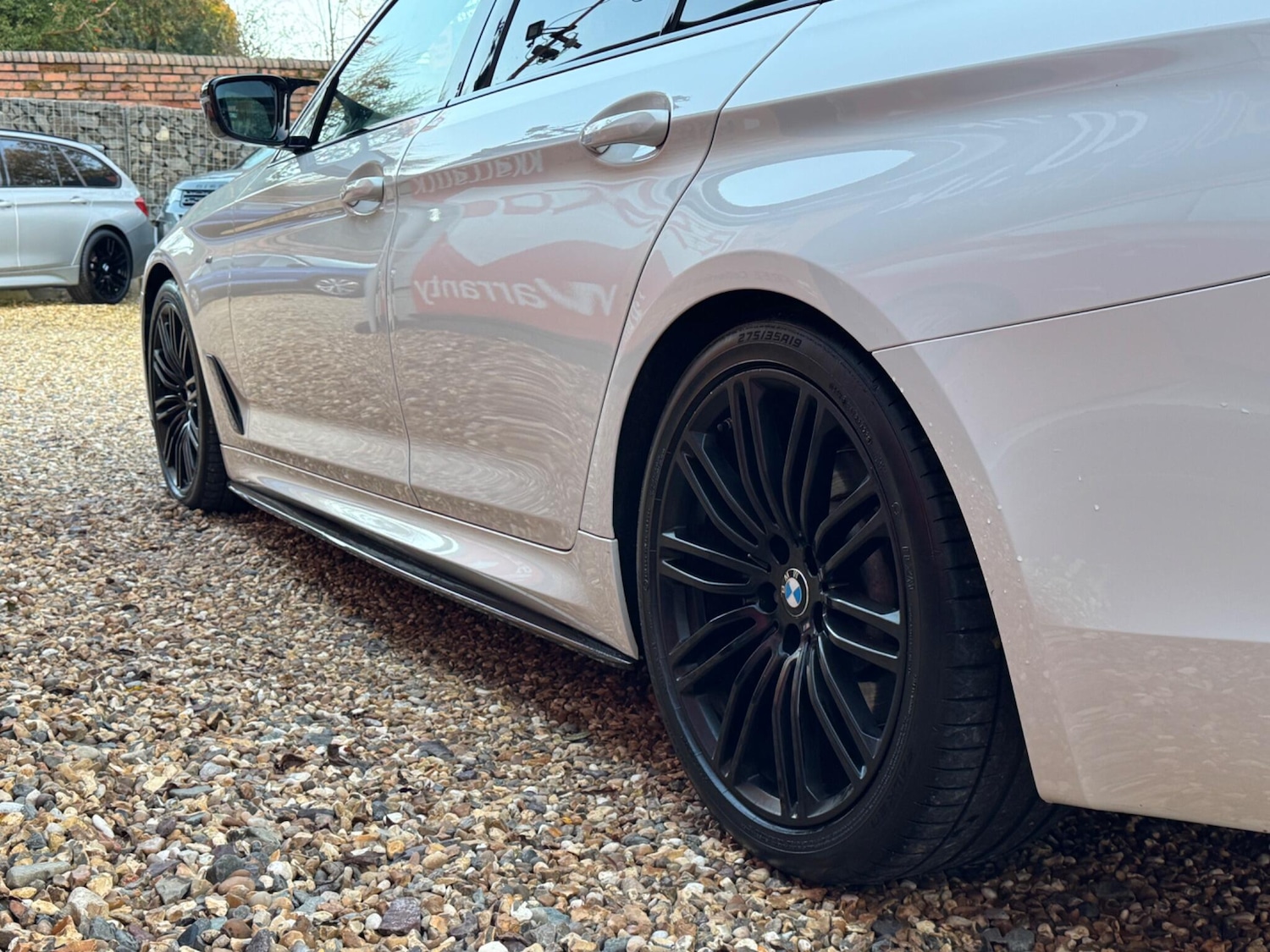 Used BMW 5 Series 2020 for sale - 76607522: Photo 24