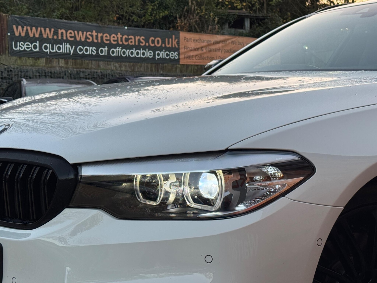 Used BMW 5 Series 2020 for sale - 76607522: Photo 26