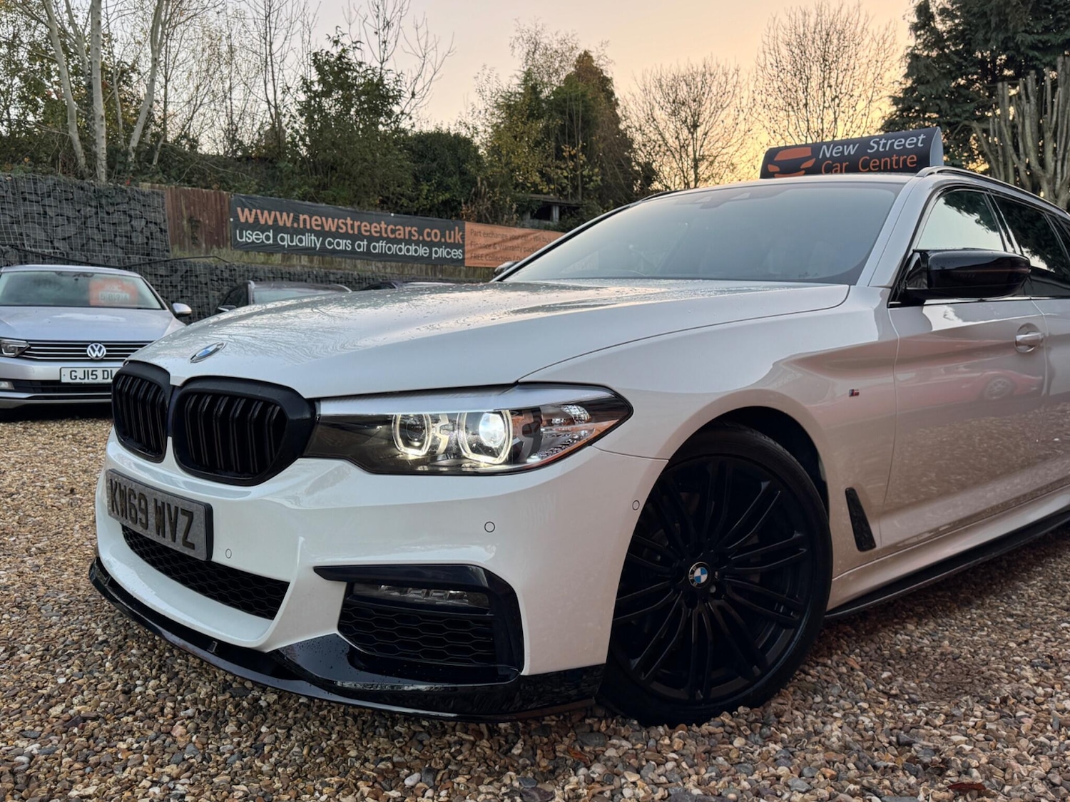 Used BMW 5 Series 2020 for sale - 76607522: Photo 27