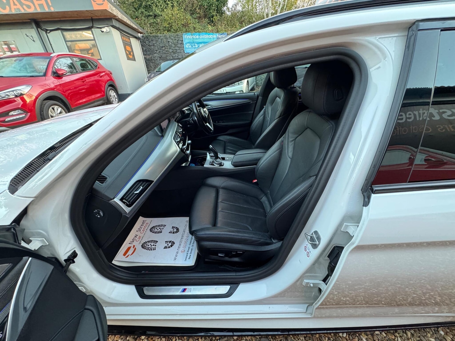 Used BMW 5 Series 2020 for sale - 76607522: Photo 30