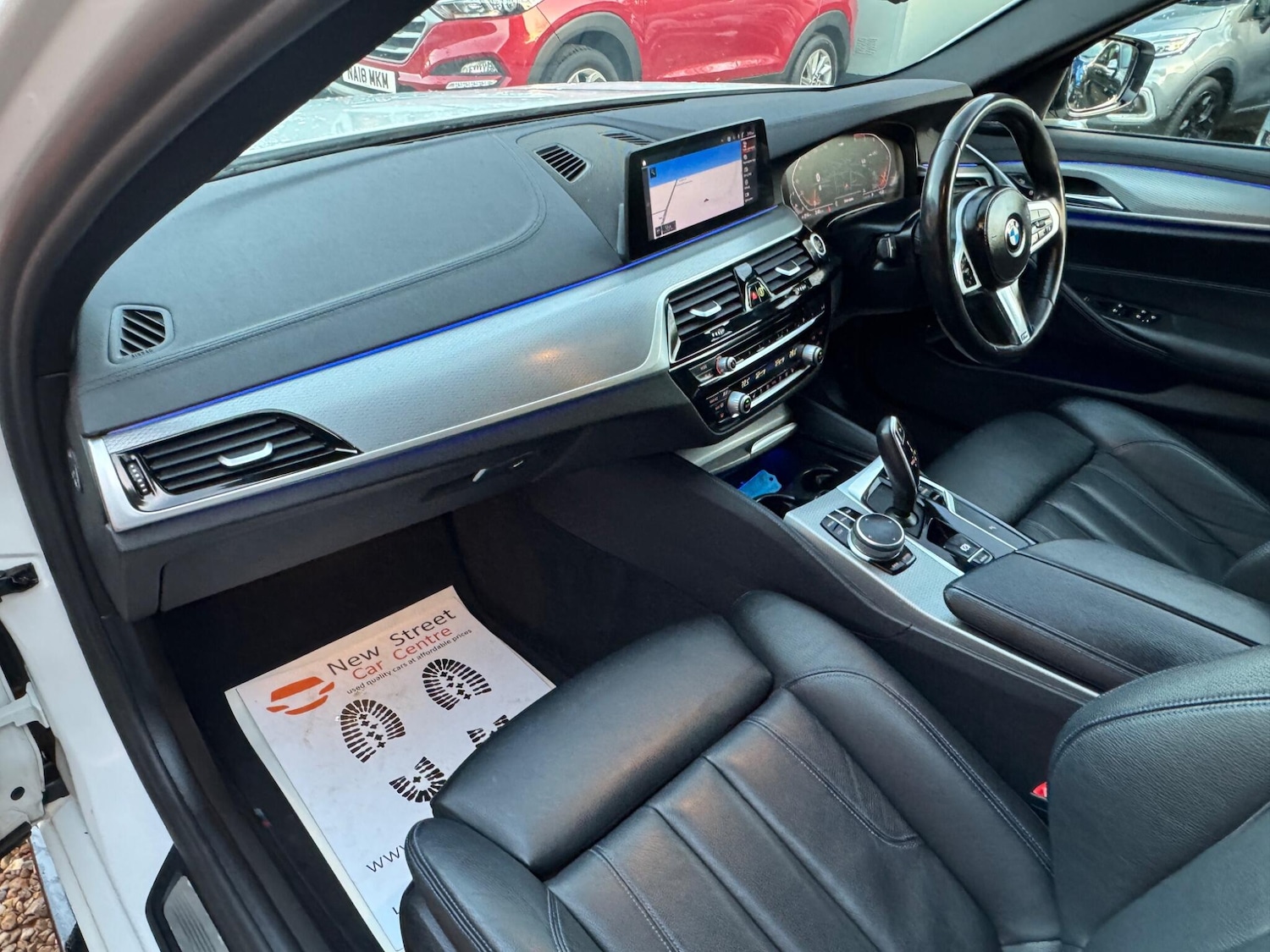 Used BMW 5 Series 2020 for sale - 76607522: Photo 31