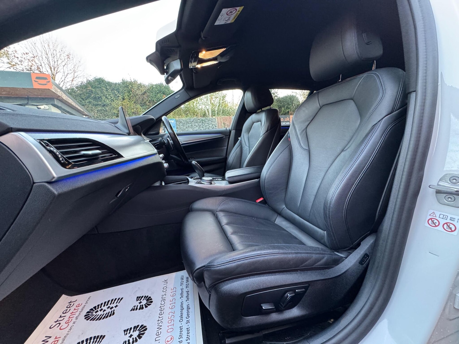 Used BMW 5 Series 2020 for sale - 76607522: Photo 32