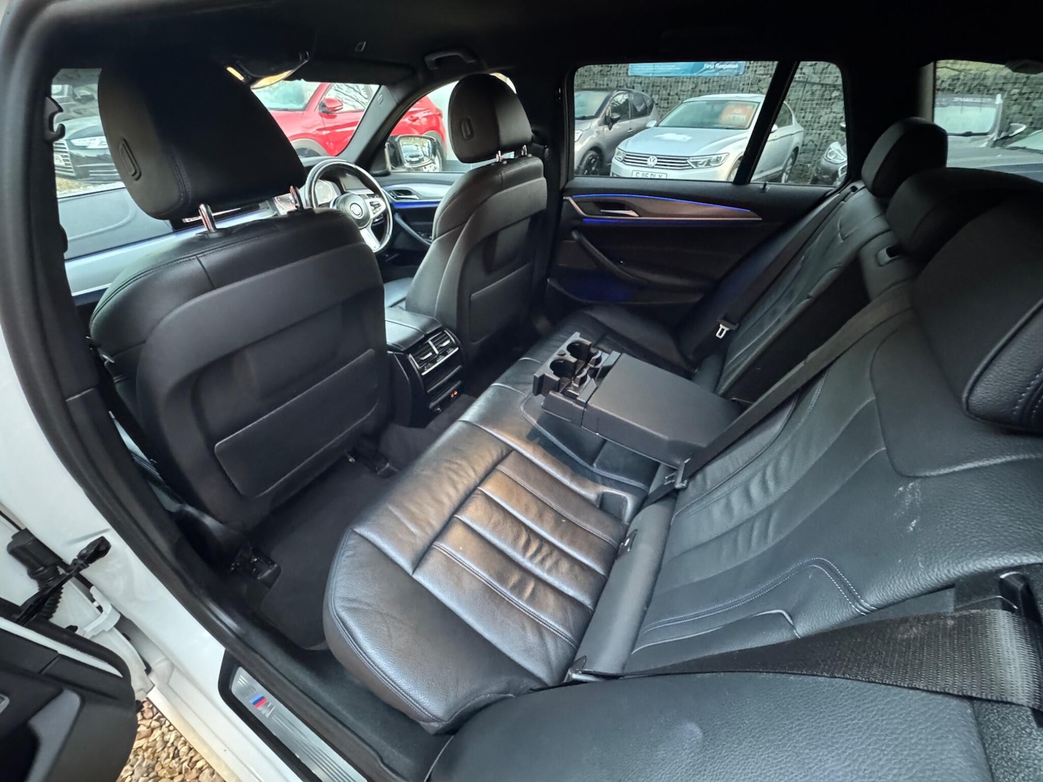 Used BMW 5 Series 2020 for sale - 76607522: Photo 35