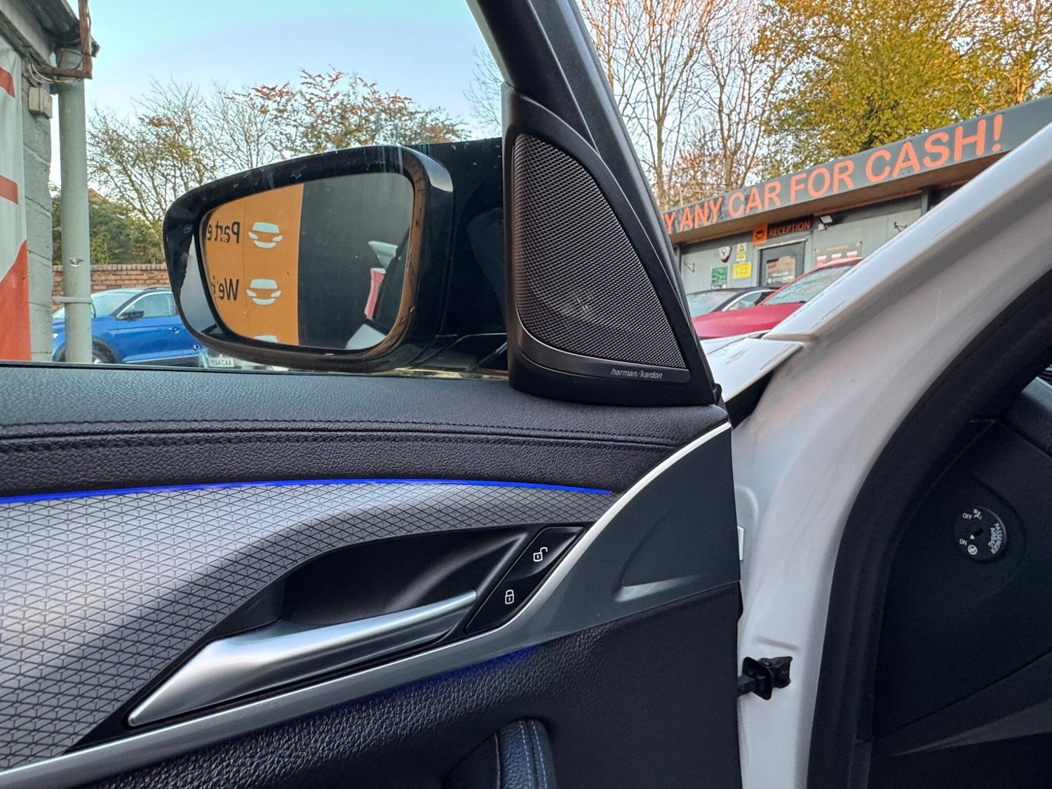 Used BMW 5 Series 2020 for sale - 76607522: Photo 36