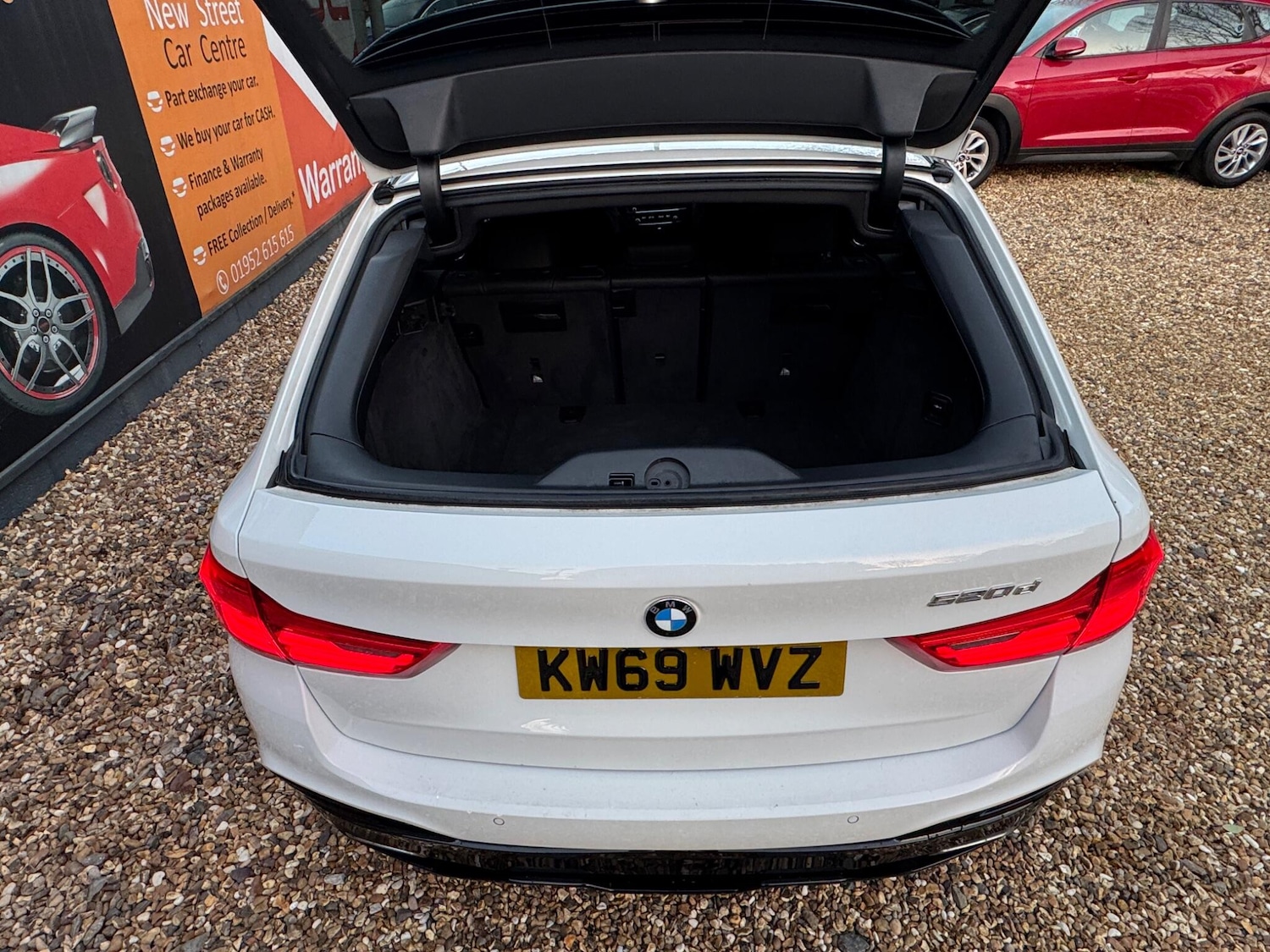 Used BMW 5 Series 2020 for sale - 76607522: Photo 37