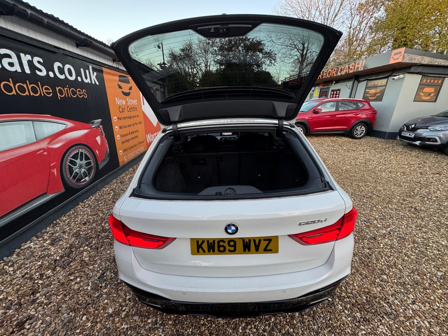 Used BMW 5 Series 2020 for sale - 76607522: Photo 38