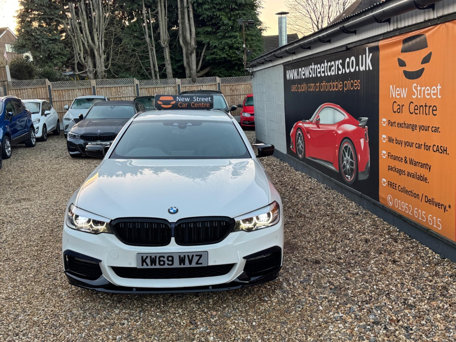 Used BMW 5 Series 2020 for sale - 76607522: Photo 4