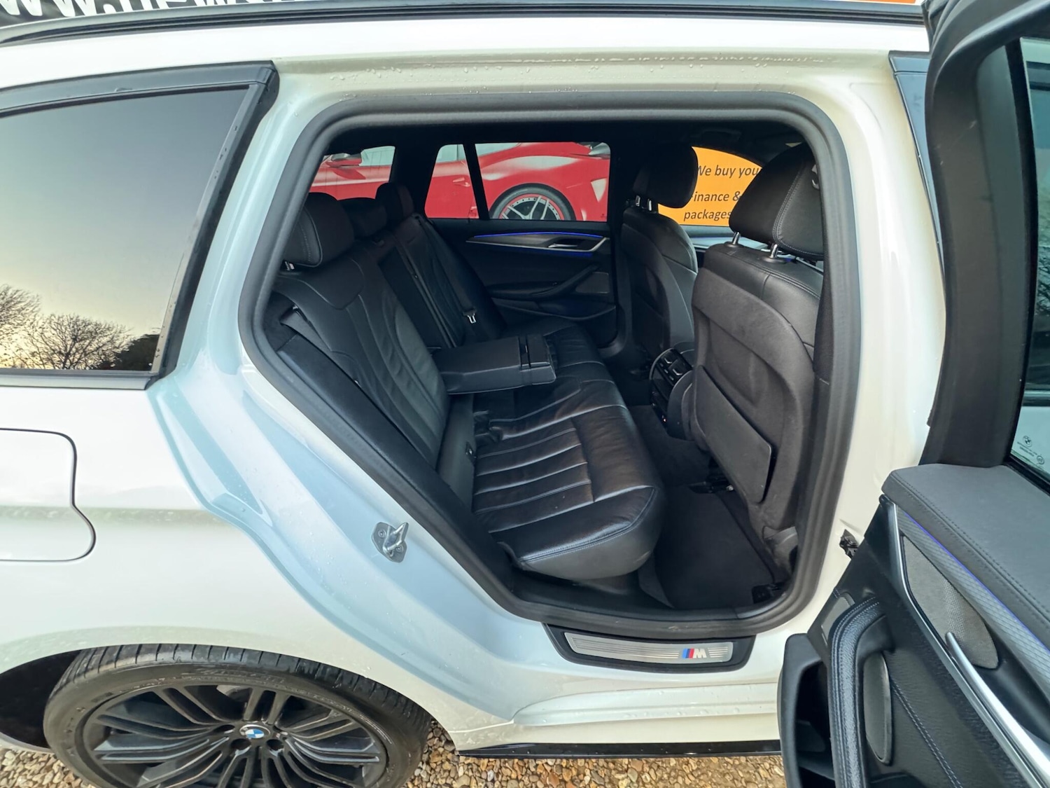 Used BMW 5 Series 2020 for sale - 76607522: Photo 40