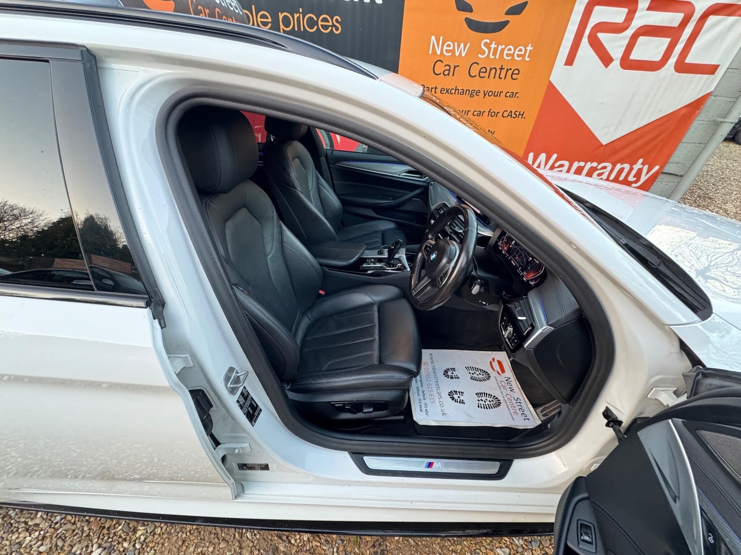 Used BMW 5 Series 2020 for sale - 76607522: Photo 44