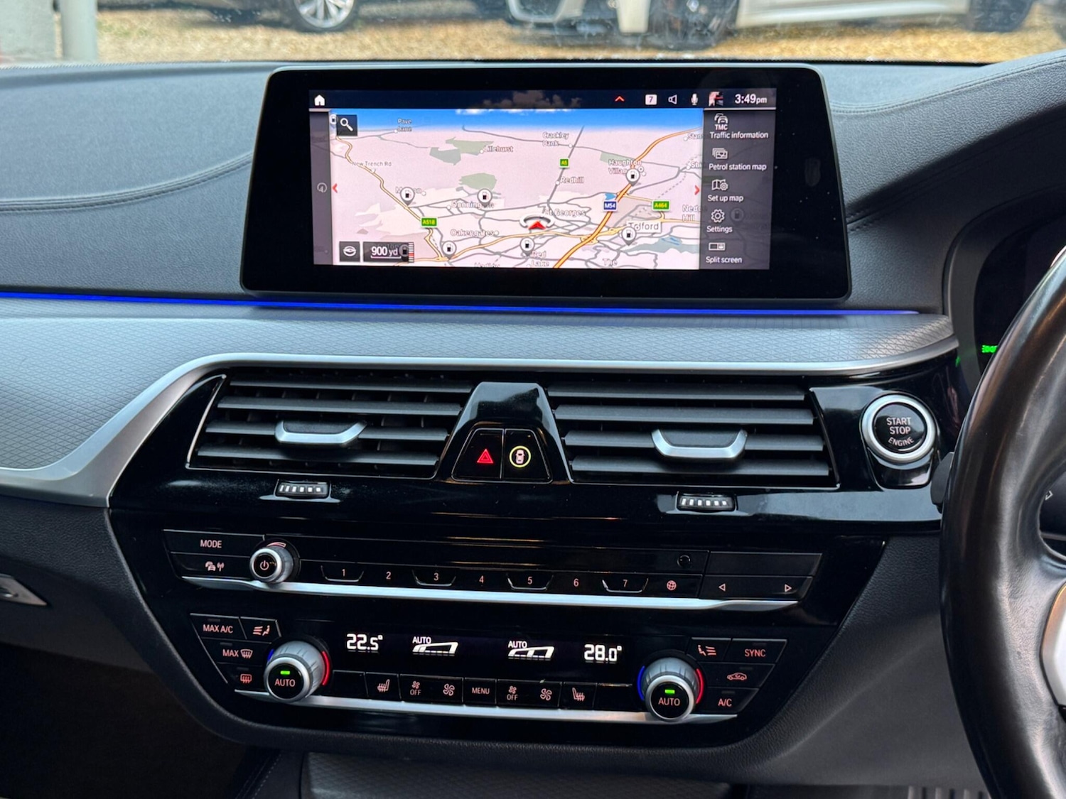 Used BMW 5 Series 2020 for sale - 76607522: Photo 49