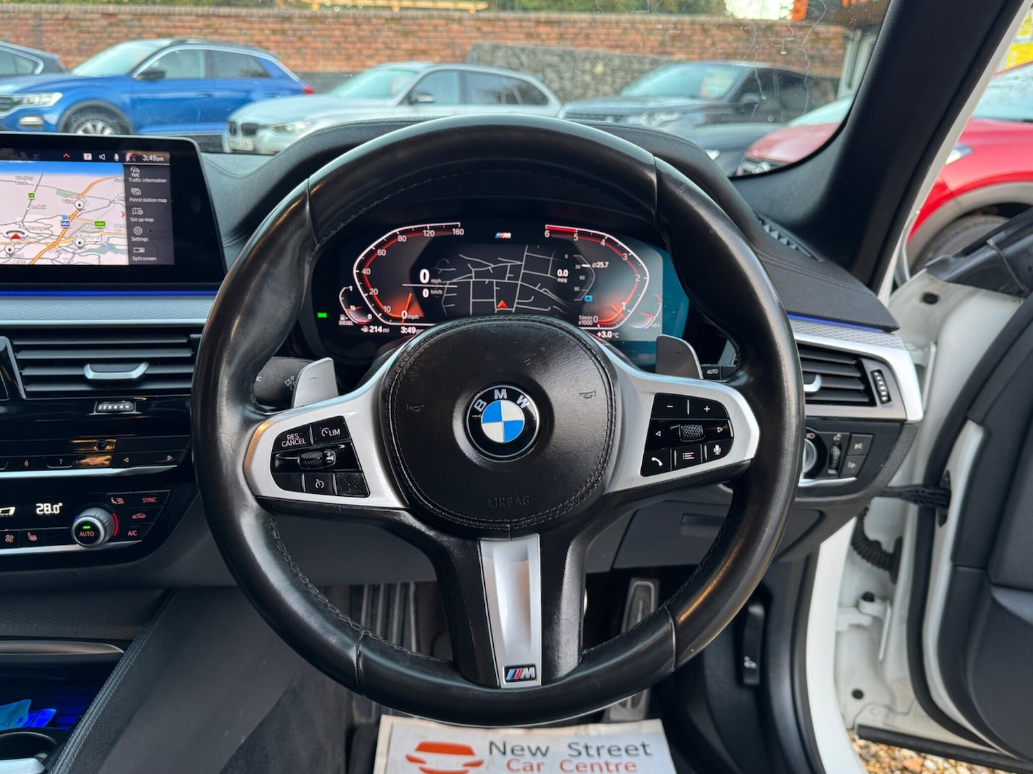 Used BMW 5 Series 2020 for sale - 76607522: Photo 50