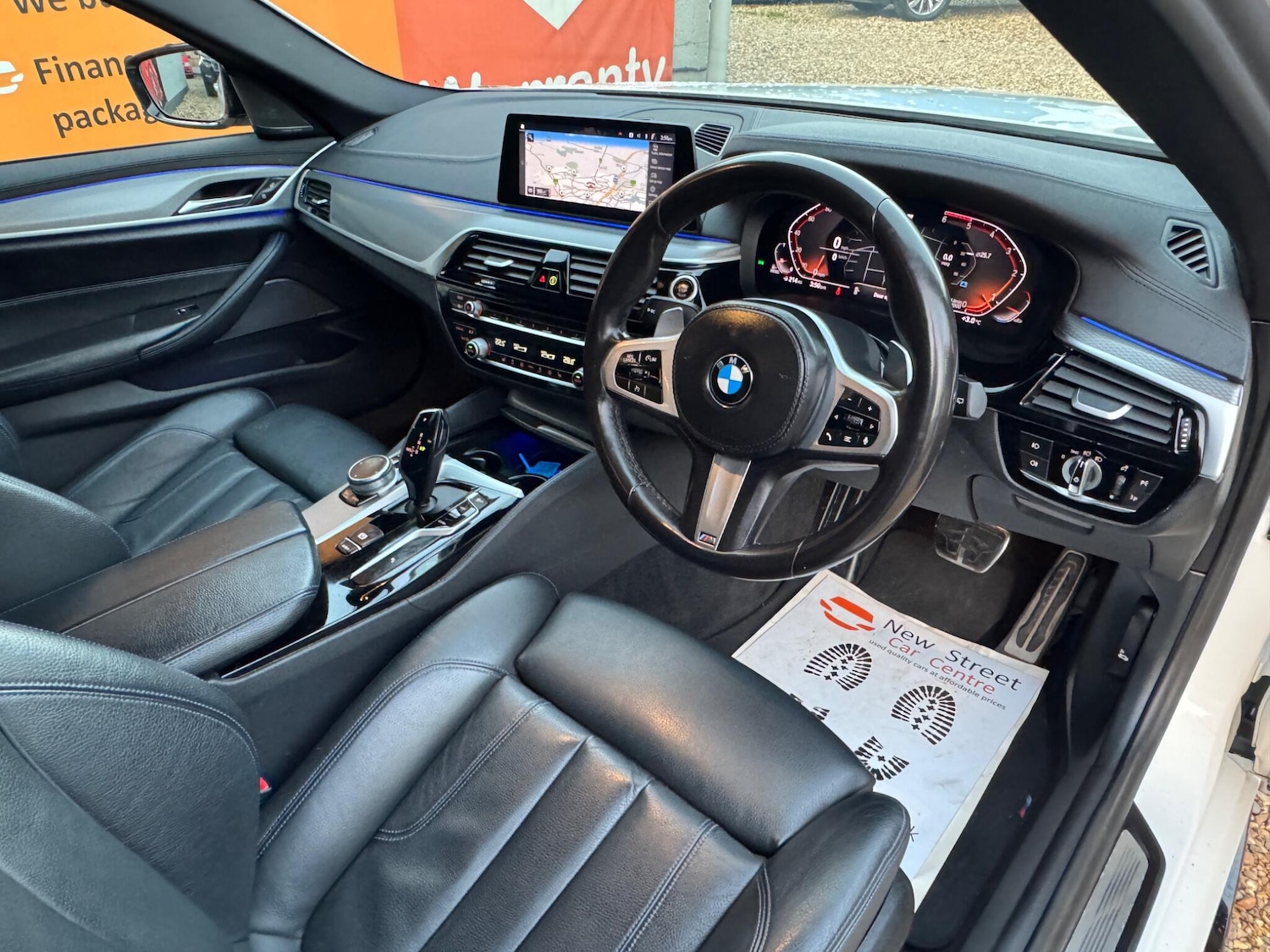 Used BMW 5 Series 2020 for sale - 76607522: Photo 53