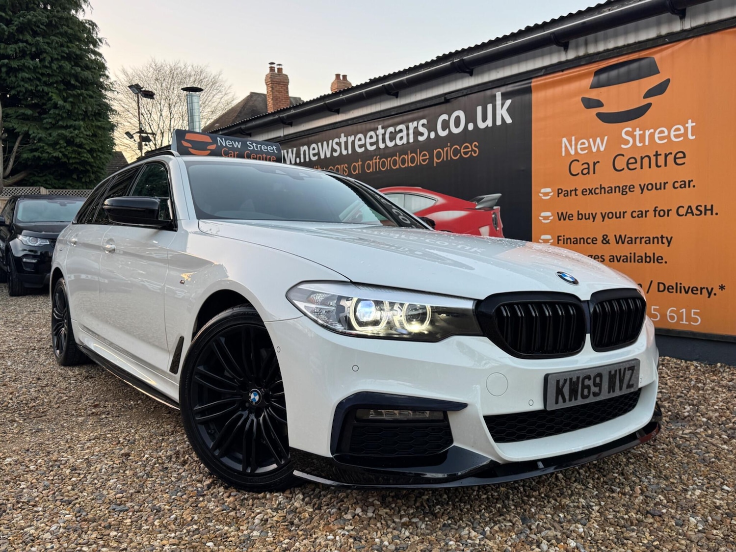 Used BMW 5 Series 2020 for sale - 76607522: Photo 58