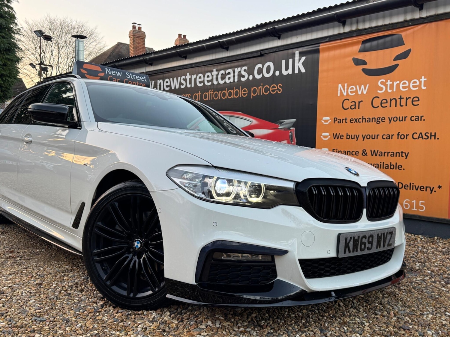 Used BMW 5 Series 2020 for sale - 76607522: Photo 59