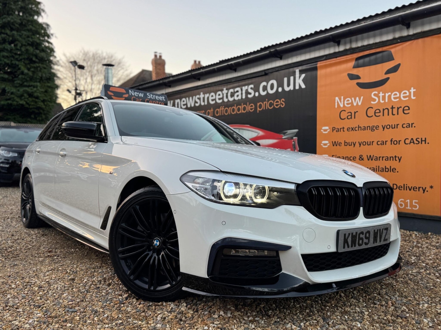 Used BMW 5 Series 2020 for sale - 76607522: Photo 60