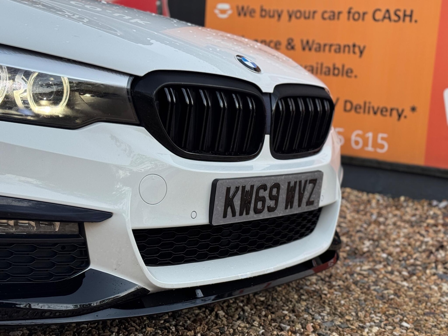 Used BMW 5 Series 2020 for sale - 76607522: Photo 61