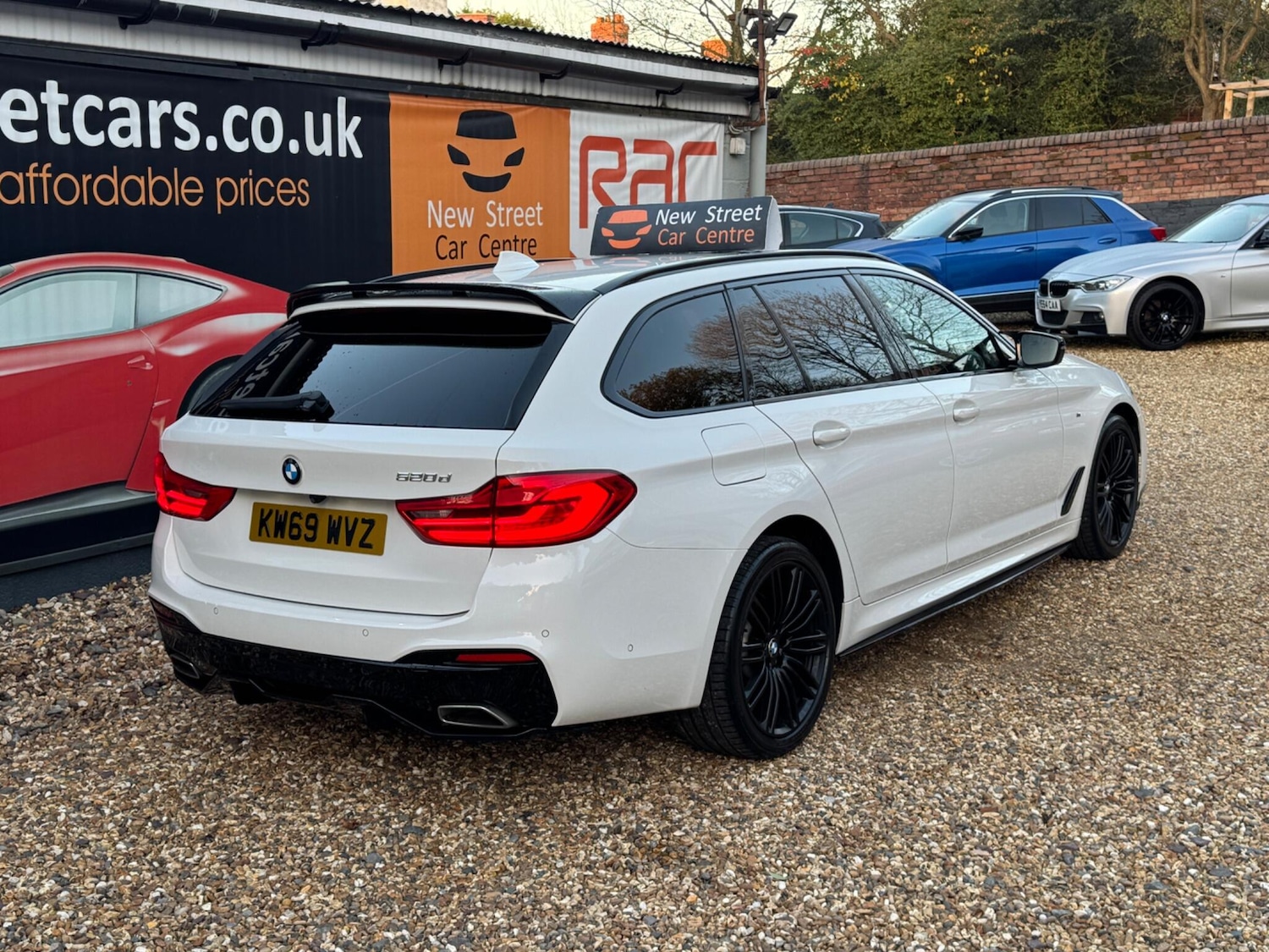 Used BMW 5 Series 2020 for sale - 76607522: Photo 7