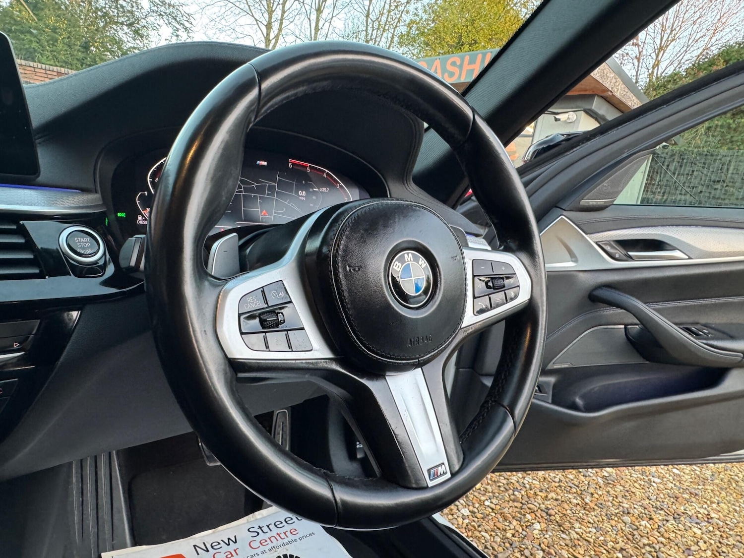 Used BMW 5 Series 2020 for sale - 76607522: Photo 8