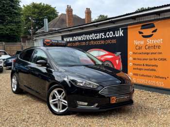2016 (16) - 1.0T EcoBoost Titanium Euro 6 (s/s) 5dr
