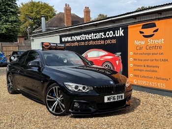 2016 (16) - 2.0 420d M Sport Auto Euro 6 (s/s) 2dr