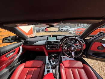 Used BMW 4 Series 2016 for sale - 75838741: Photo
