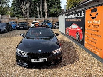 Used BMW 4 Series 2016 for sale - 75838741: Photo