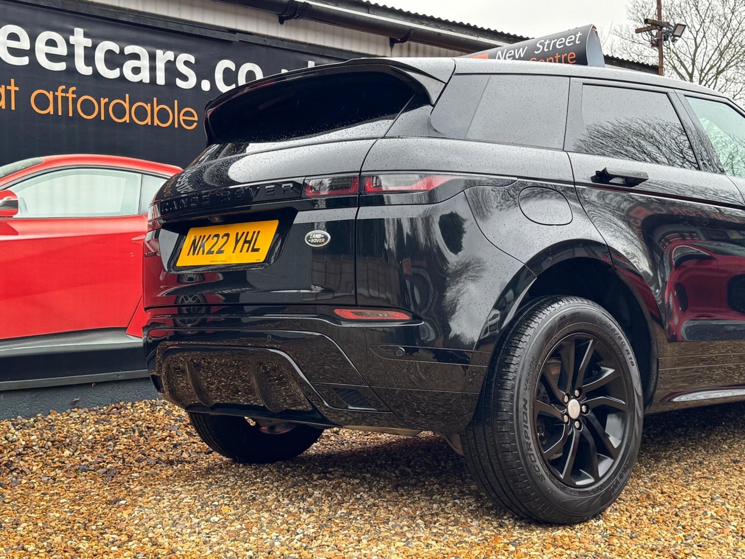 Used Land Rover Range Rover Evoque 2022 for sale - 77084443: Photo 10
