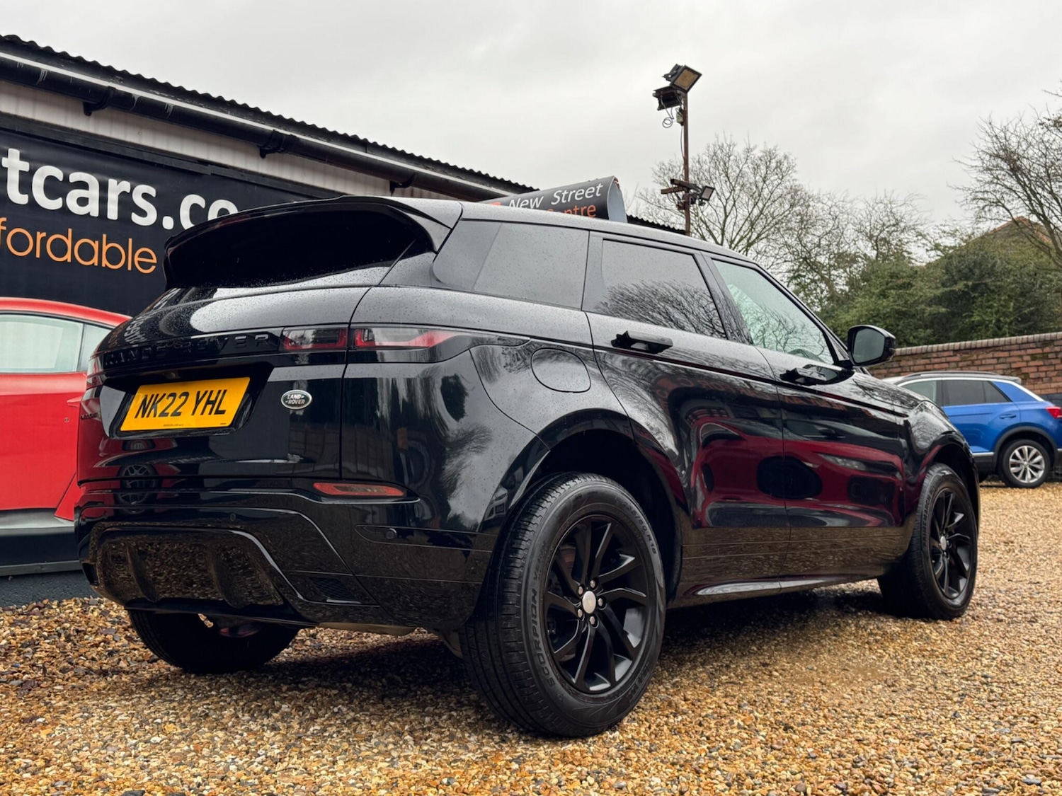 Used Land Rover Range Rover Evoque 2022 for sale - 77084443: Photo 13