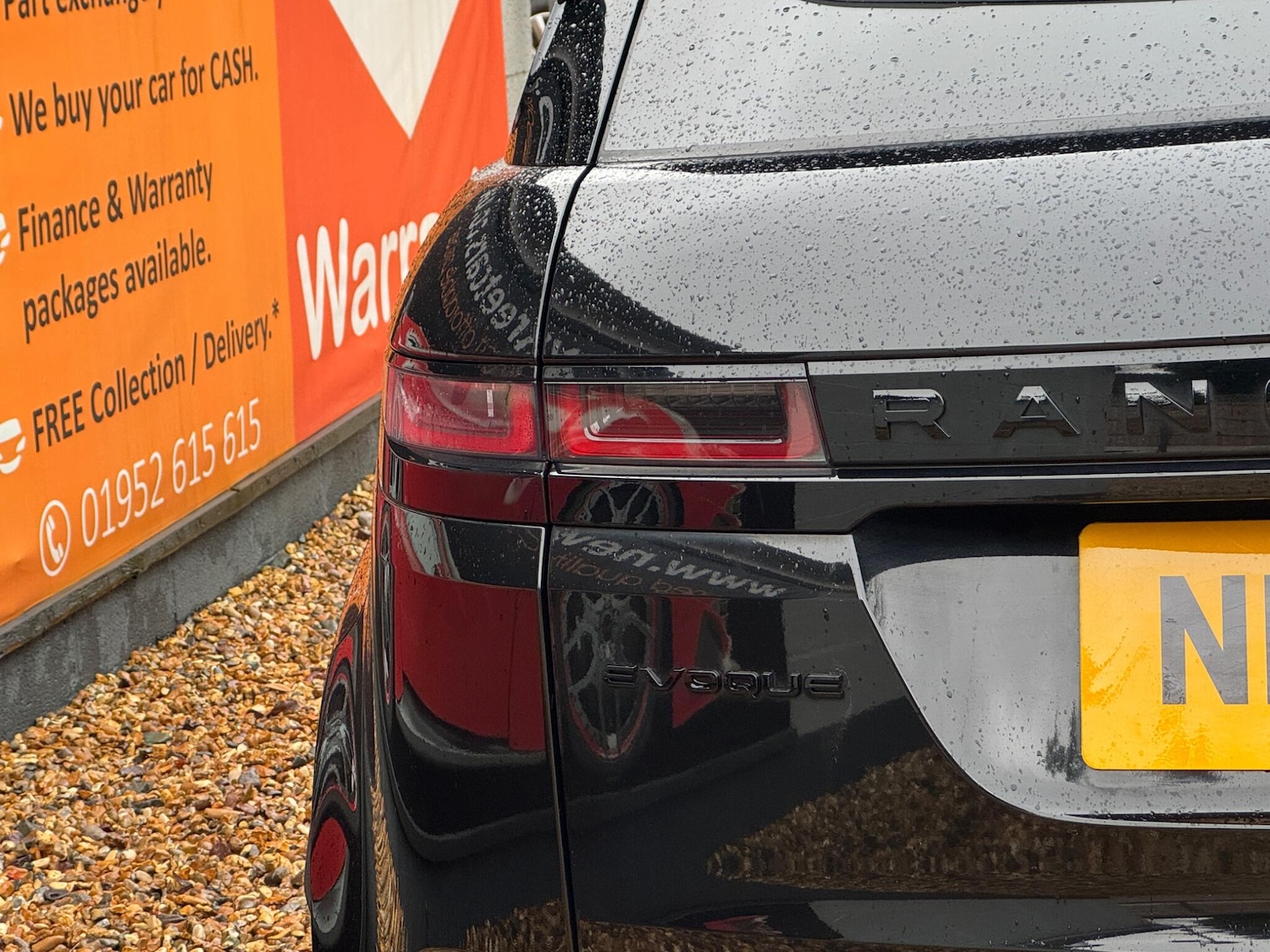 Used Land Rover Range Rover Evoque 2022 for sale - 77084443: Photo 16