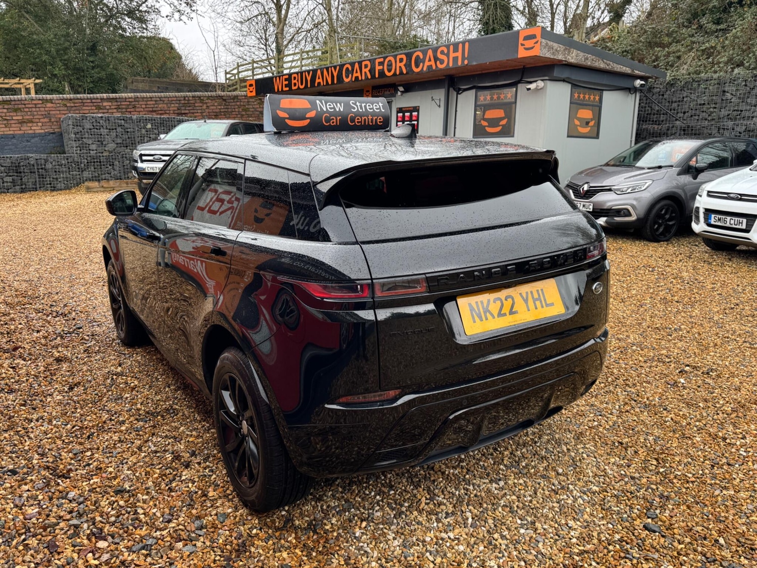 Used Land Rover Range Rover Evoque 2022 for sale - 77084443: Photo 19